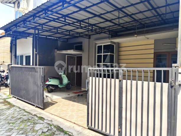 Rumah Cluster Poris Gaga Baru 72m 2KT Siap Huni SHM Bisa KPR Rumah Cluster Poris Gaga Baru 72m 2KT Siap Huni SHM Bisa KPR