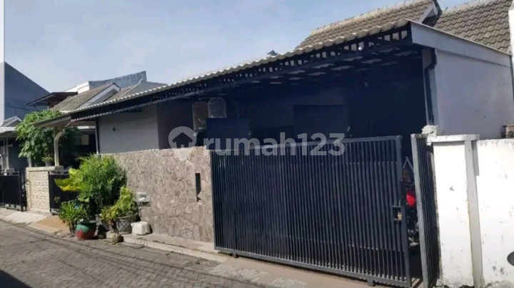 Rumah Pesona Alam Gunung Anyar Surabaya Murah. Ron.a1693