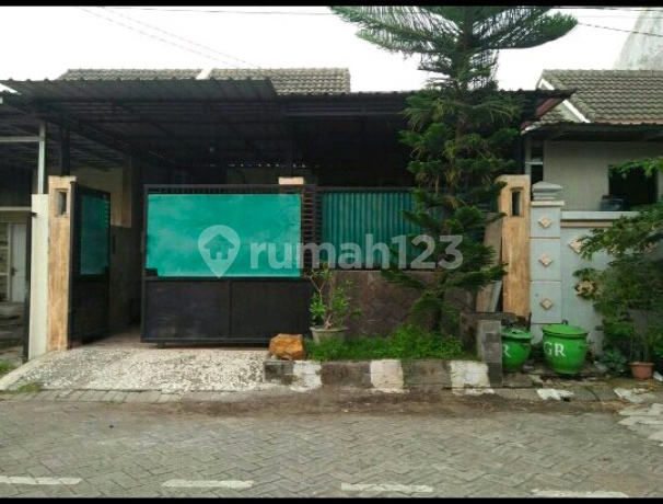 DIJUAL RUMAH PURI GUNUNG ANYAR REGENCY SURABAYA RON.A1165 DIJUAL RUMAH PURI GUNUNG ANYAR REGENCY SURABAYA RON.A1165