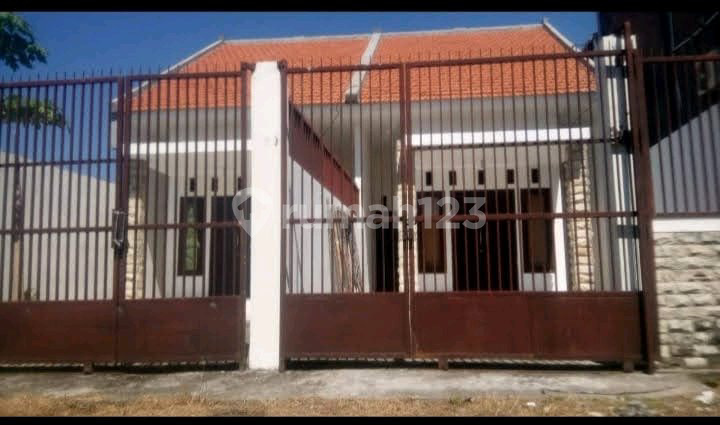 DIJUAL RUMAH GUNUNG ANYAR SEJAHTERA SURABAYA RON.A1681 DIJUAL RUMAH GUNUNG ANYAR SEJAHTERA SURABAYA RON.A1681