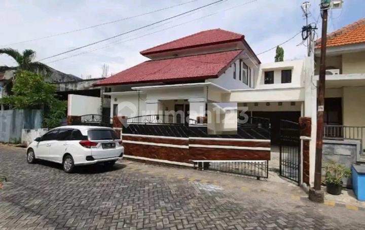 DIJUAL RUMAH KLAMPIS SACHAROSA SUKOLILO SURABAYA RON.A1353 DIJUAL RUMAH KLAMPIS SACHAROSA SUKOLILO SURABAYA RON.A1353