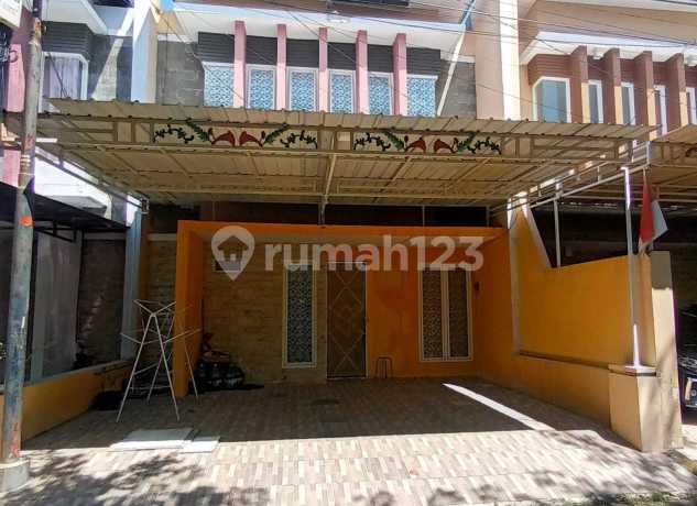 DIJUAL RUMAH GREEN SEMANGGI MANGROVE AGICERAS RUNGKUT SURABAYA RON.A1663 DIJUAL RUMAH GREEN SEMANGGI MANGROVE AGICERAS RUNGKUT SURABAYA RON.A1663