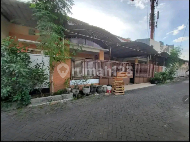 Rumah Pesona Alam Gunung Anyar Surabaya Murah. Ron.a364
