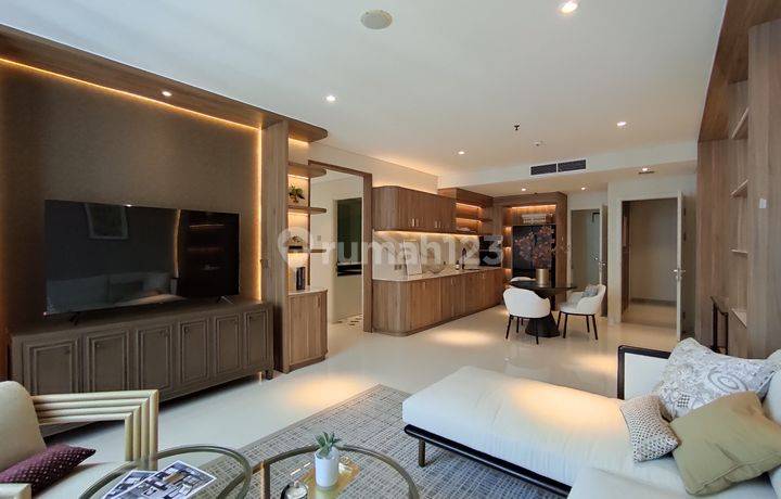 Apartement Regatta 3BR furnished