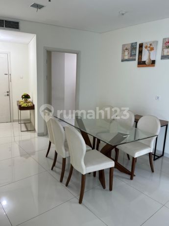 Apartemen Regatta Pantai Mutiara, 115 sqm, 2 Bedroom, Furnished