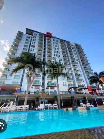 2 Bedroom / Kamar Tidur Apartemen Dago Pakar Bandung Full Furnished Bagus Bersih