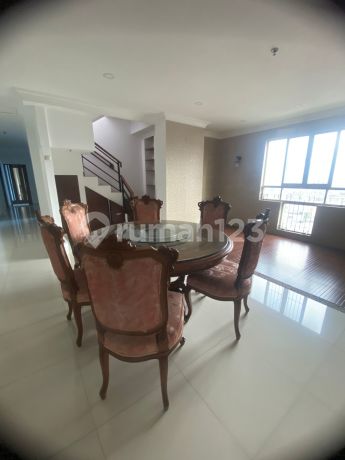2Unit Apartemen Mangga Dua Court Jakarta Luas 360M 6Kamar Tidur bisa Sewa Per Unit Bagus Nyaman