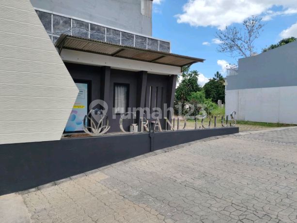 Rumah Grand Lotus Residence Jatibening Bekasi SHM