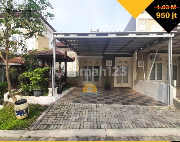 Rumah Modern Payon Amartha Ngaliyan Semarang