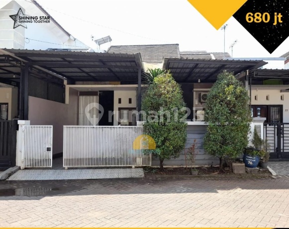 Rumah Siap Huni Permata Garden Ngaliyan Semarang