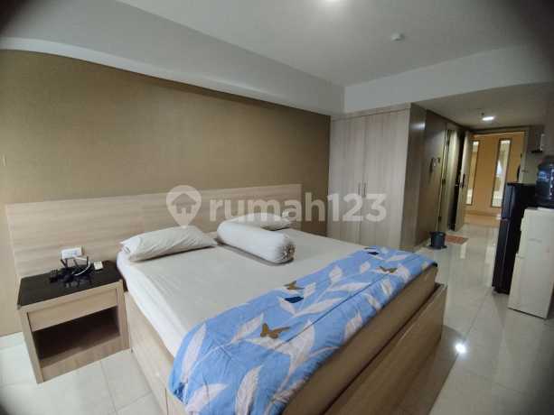 Apartemen Siap Pakai Pinnacle Louis Kienne Pandanaran Semarang