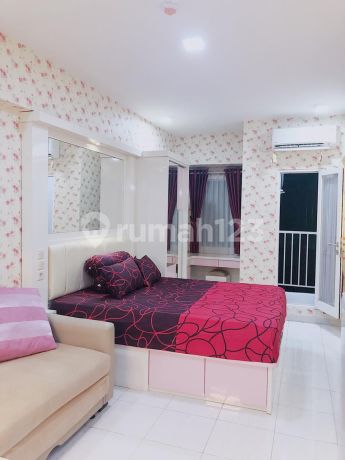 Apartemen Siap Pakai Candiland Semarang 