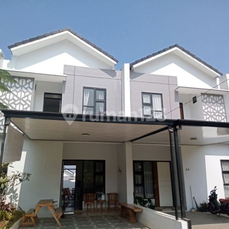 Dijual Rumah Asri Sejuk Nuansa Villa Di Bandung Barat Botanical View Residen