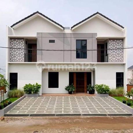 Botanical View Residen Rumah Nuansa Villa Di ********