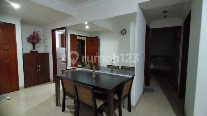 Dijual Cepat Apartemen 3 Bedroom Furnished Harmoni Jakarta Pusat