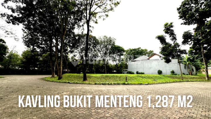 Tanah Kavling Premium Cocok Buat Rumah Sultan Bukit Menteng, Bintaro Jaya Hoek Lokasi Bagus Tanah Kavling Premium Cocok Buat Rumah Sultan Bukit Menteng, Bintaro Jaya Hoek Lokasi Bagus