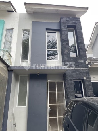 Rumah 2 Lantai Dijual Cepat Cluster Ayna Residence Graha Raya Bintaro, Tangerang Selatan