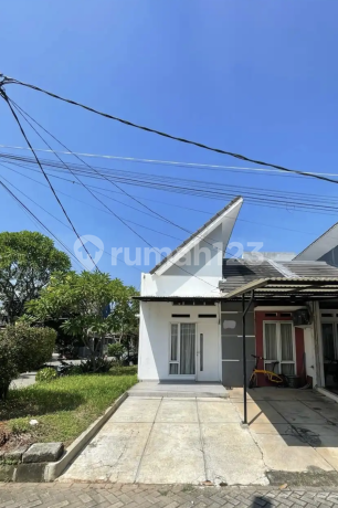 Rumah Sudut Tanah Luas di Neo Bintaro Tangerang Selatan - SHM, 1,4 M Saja Rumah Sudut Tanah Luas di Neo Bintaro Tangerang Selatan - SHM, 1,4 M Saja