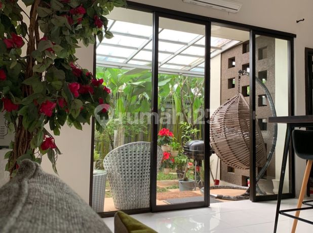 Discovery Terra Bintaro - Rumah 2 Lantai dengan Halaman Luas