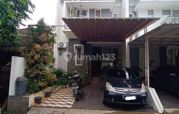 Rumah Bagus Di Gelagah Puri Town House Ciputat Tangerang Selatan