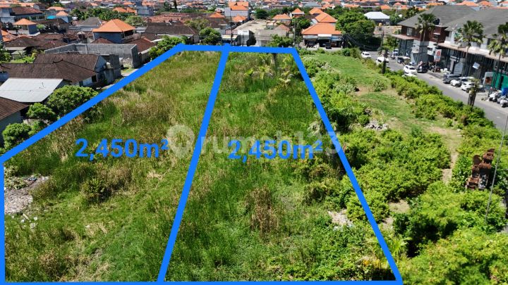 Tanah Strategis di Glogor Carik, Denpasar Selatan - Cocok untuk Gudang / Usaha Tanah Strategis di Glogor Carik, Denpasar Selatan - Cocok untuk Gudang / Usaha