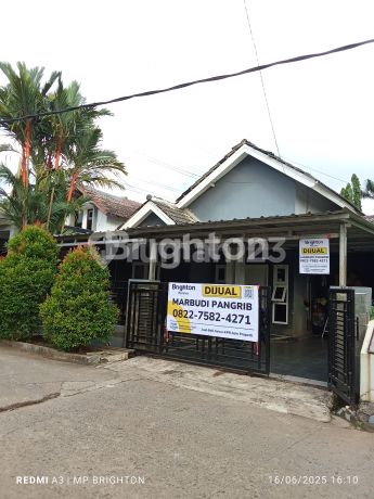 Rumah Keluarga Ideal! 4KT, 2KM, Lokasi Premium Dekat Tol Desari dan Masjid Kubah Mas
