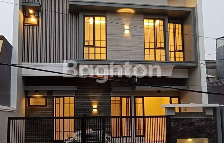 NEW GRESSS RUMAH 2LT WISMA PERMAI