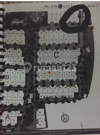 Jual Rumah di Perumahan Larangan Mega Asri, Candi, Sidoarjo