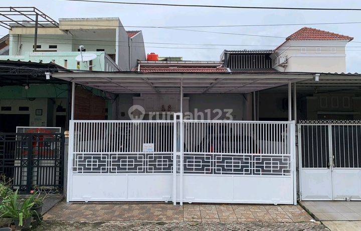 Rumah Siap Huni Daerah Poris Sudah Termasuk 3ac, Kitchenset, Dan Lemari Baju Rumah SHM di Perumahan Poris Paradise 2, Jl. Grand Poris, Cipondoh Indah, Cipondoh, Kota Tangerang, Banten, Indonesia, 15148, Poris Bagus