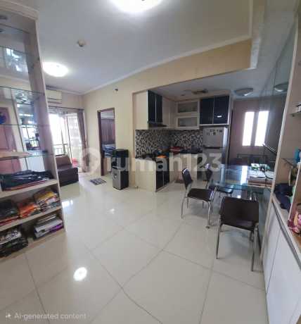 Jual Cepat, Unit 3Br Siap Huni di Mediterania Boulevard Residence, Nego