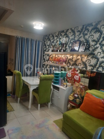 Jual Cepat Unit Siap Huni Full Furnished Di Apt. Mediterania Kemayoran, Nego