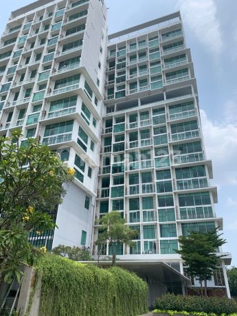 Loft Satu8 Residences, Akses Mudah Dijual Dalam Keadaan Fully Furnish