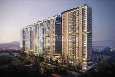 Apartemen Brand New Saffron Noble Sentul City, Lokasi Berdekatan Dengan Aeon Mall Dan Ikea, Akses Mudah Dekat Dengan Gerbang Toll
