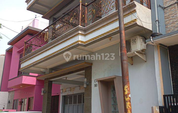 Dijual Rumah Di Perum Wisma Jaya Bekasi Timur