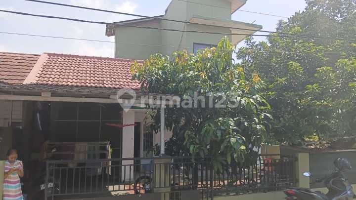 Rumah Minimalis Hook Perumahan Taman Kenari