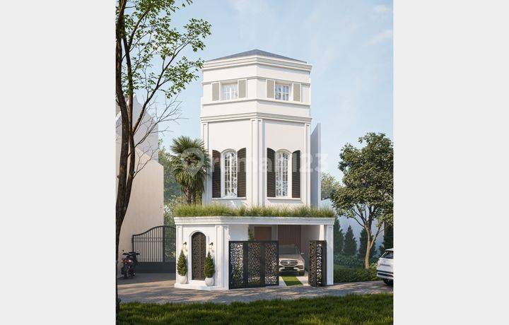 East Kemang House
