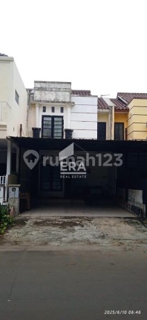 Dijual Rumah di Taman Jatinegara
