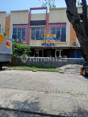 Dijual Cepat Ruko Termurah Tanpa Perantara Di Simprug Garden Jababeka