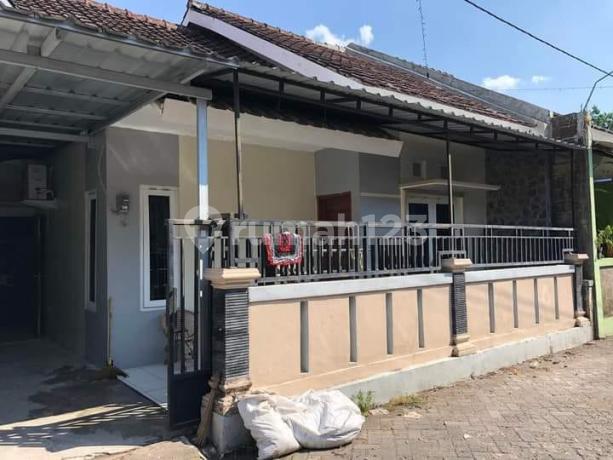 Rumah Semi Furnish Dalam Perum Bimomartani Permai Ngemplak Sleman
