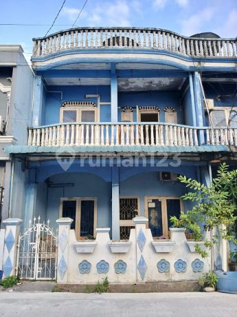 For Sale Rumah di Anggrek Permai Baloi Mas Batam 2,5 Tingkat