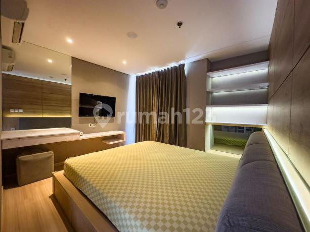 Apartemen 2Br Paladian Park Kelapa Gading Furnished Apartemen 2Br Paladian Park Kelapa Gading Furnished