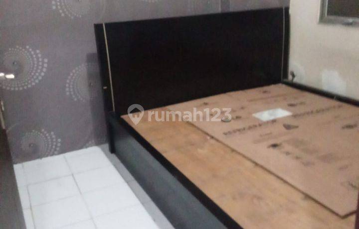 Dijual Apartment City Park Dua Kamar Kosongan 0 Kamar Tidur