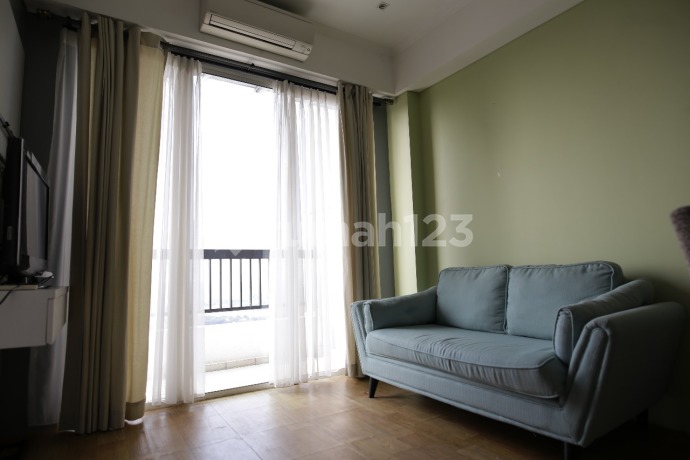 Dijual Apartemen Silkwood Residence, Alam Sutra, Tangerang