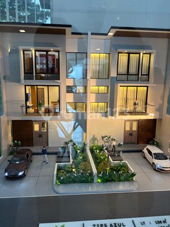 NEW TROPICANA RESIDENCE TIPE AZUL