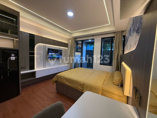Disewakan Full Furnished Apartemen Bayerina Harbourbay Disewakan Full Furnished Apartemen Bayerina Harbourbay