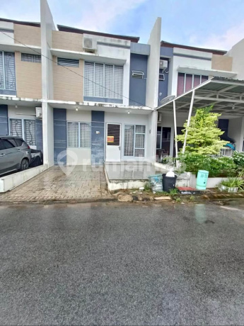 For Rent: Nicco Residence Pasir Putih House