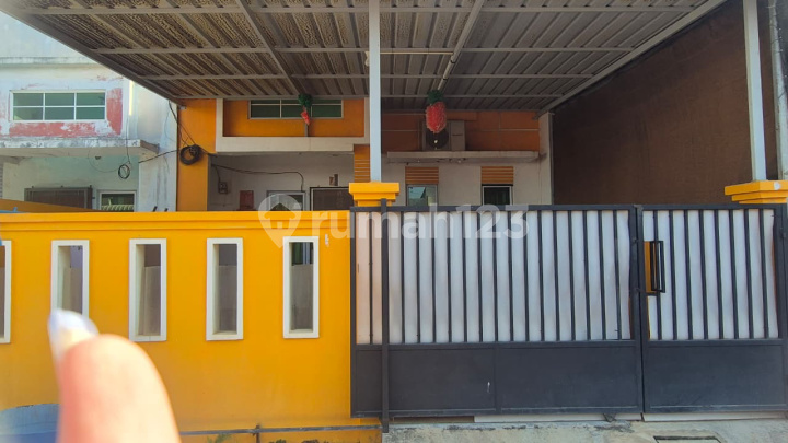 Dijual Rumah 1 Lantai - Oriana Pasir Putih