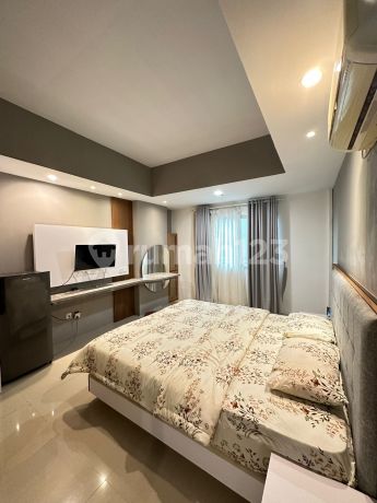 Dijual Unit Studio Apartment Nagoya Mansion