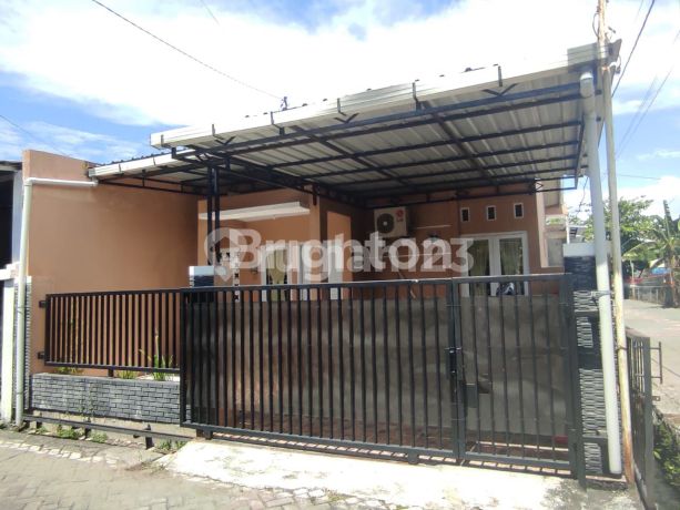 RUMAH SIAP HUNI DI GRAHA MUKTI RESIDENCE RUMAH SIAP HUNI DI GRAHA MUKTI RESIDENCE