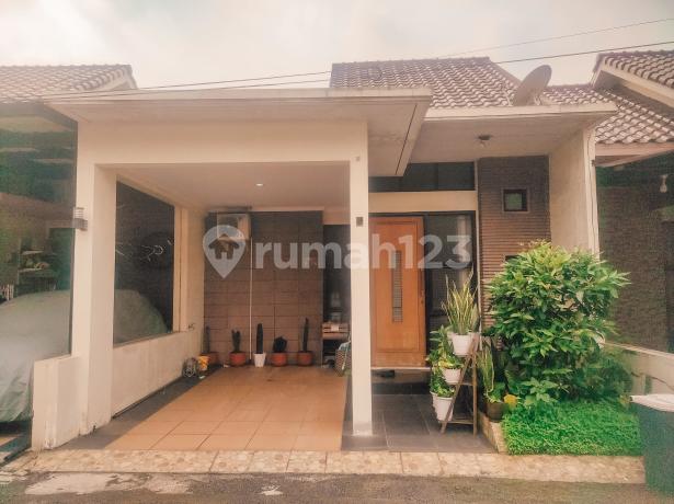 Rumah Bagus di Trevista Bintaro Pamulang, Tangerang Selatan